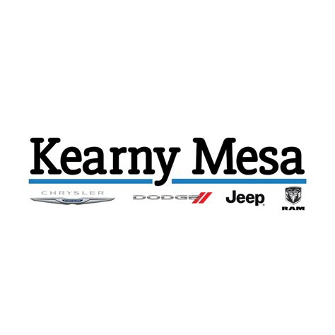 Kearny Mesa Chrysler Dodge Jeep RAM | San Diego CA