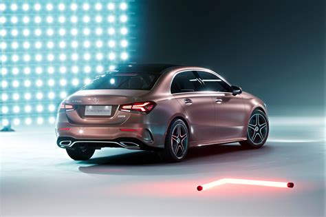 New Mercedes A Class Hatchback The Car Lowdown Car Magazine