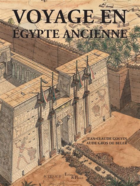 Amazon Fr Voyage En Gypte Ancienne E Dition Gros De Beler