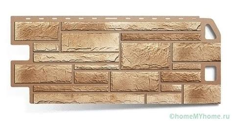 Фасадные панели для наружной отделки дома: обзор и характеристики