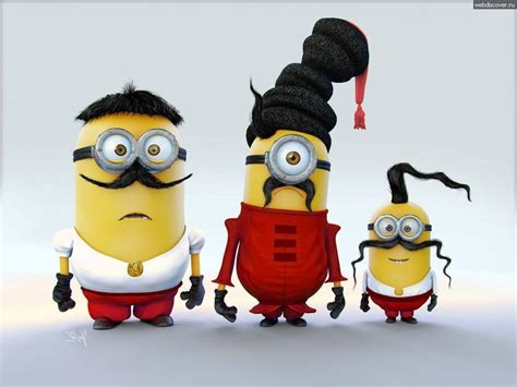 Укры они как Миньоны: 1. Что не делают всё у них не так. 2. Говорят на ...