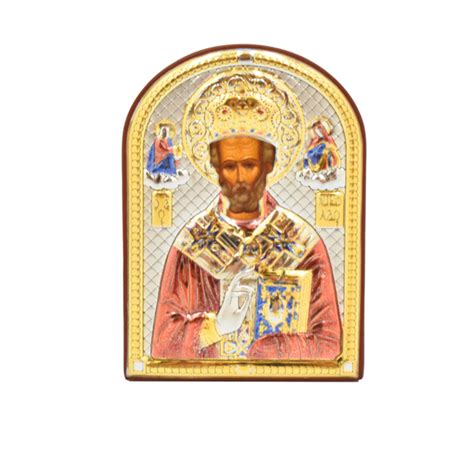 Икона Николай Угодник/ 84420/0COL - купить по низким ценам в интернет ...