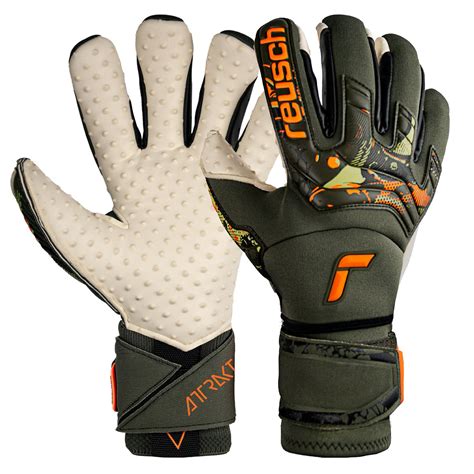 Reusch Torwarthandschuhe Attrakt SpeedBump Ortho-Tec WM Kollektion