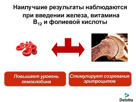 Применение препарата Феррактин - презентация онлайн