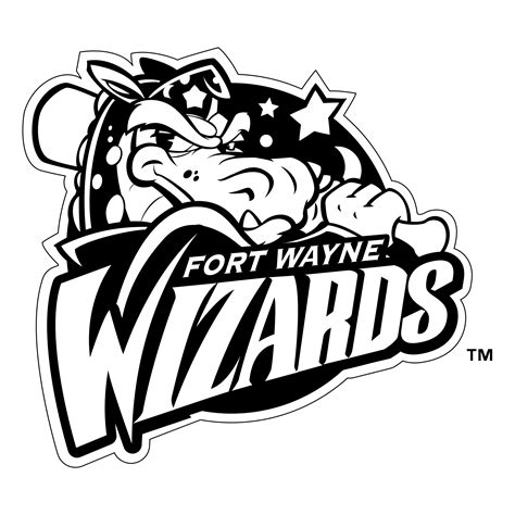 Fort Wayne Wizards Logo PNG Transparent & SVG Vector - Freebie Supply