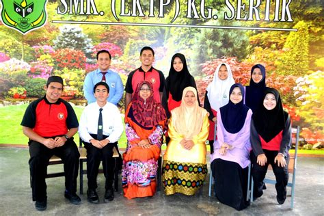 ALUMNI SMK (LKTP) KAMPUNG SERTIK 2016