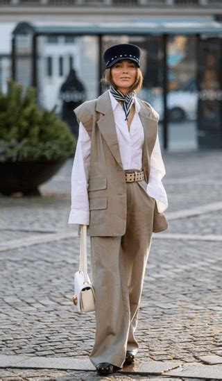 Tendencia nude cómo llevar este color en clave working Vogue España