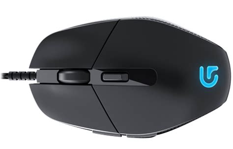 Logitech G Daedalus Apex G303 Performance Mouse