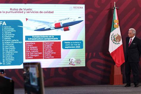 Mexicana de Aviación lista para despegar Reinicia la venta de boletos