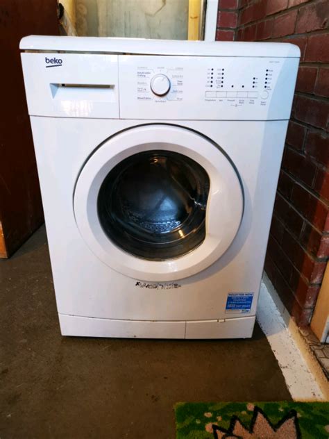 Working Washing Machine - Pick up only | in East End, Glasgow | Gumtree