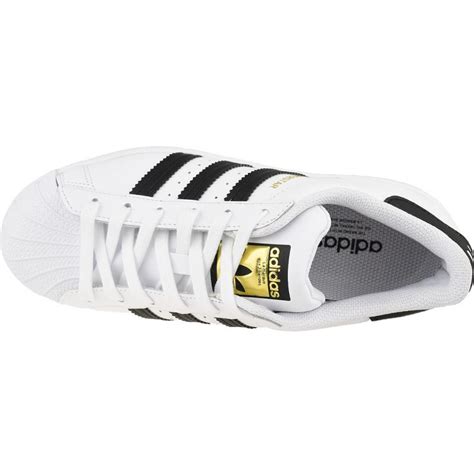 Adidas Superstar Jr Fu7712 Shoes White Keeshoes