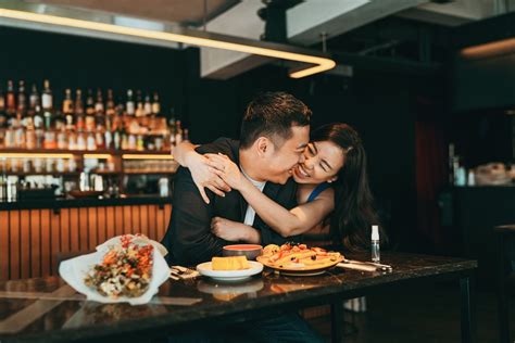 5 Romantic Restaurants In Singapore For A Perfect Date Night