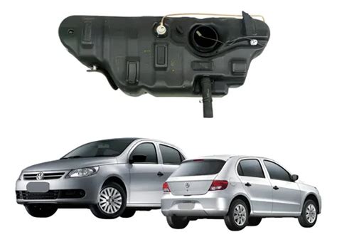 Quantos Litros Tem O Tanque Do Gol G5 - Tanque De Combustivel Vw Gol Voyage G5 G6 G7 G8 2009 A 2022 ...