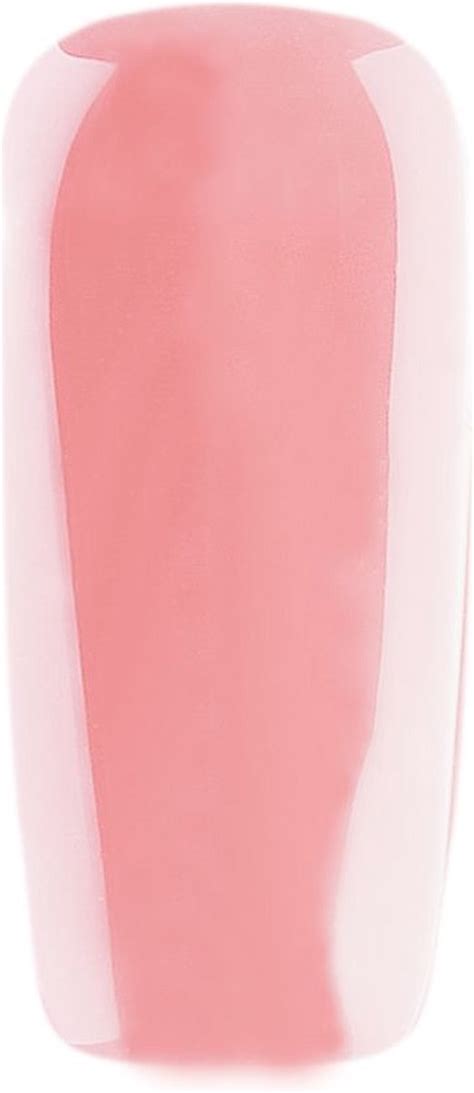 Gelzz Gellak Gel Nagellak Kleur Light Blushpowder Nude G207 Nude Semi Bol