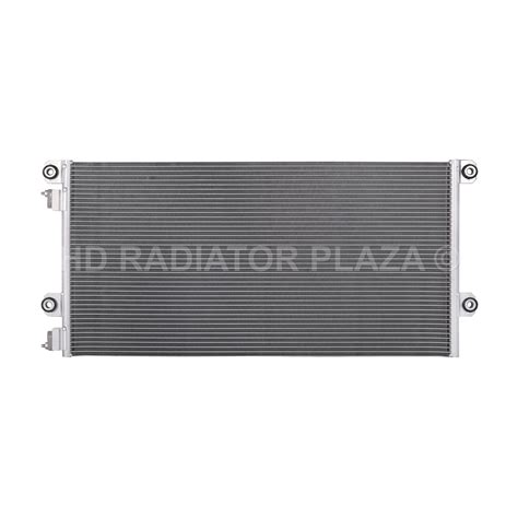 Volvo Ac Condenser Radiator Plaza