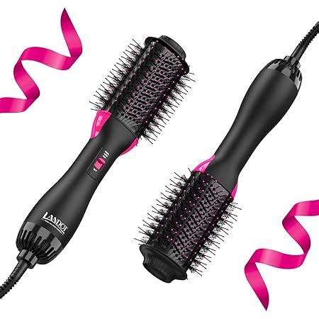 Amazon Hair Dryer Brush Blow Dryer Brush In One In Hot Air Brush One Step HairDryer