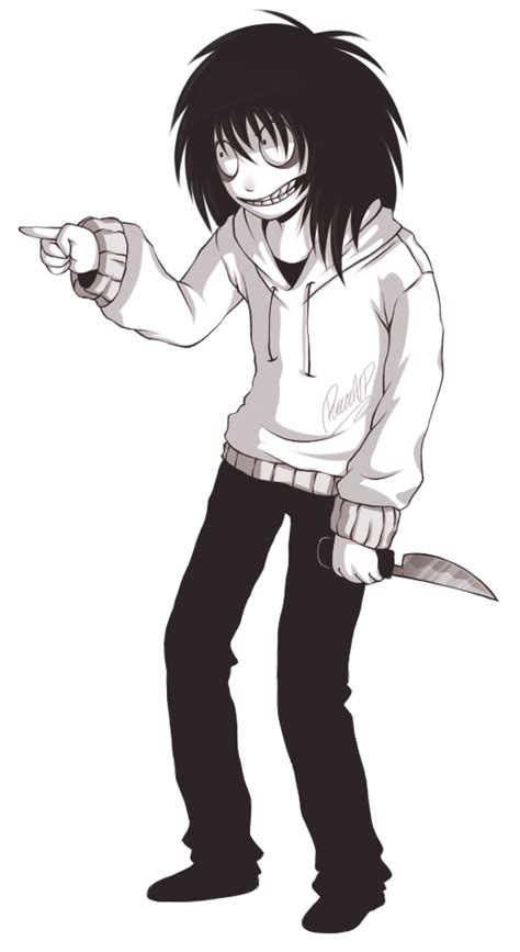 Creepypasta Proxy Creepypasta Characters Jeff The Killer Creepy