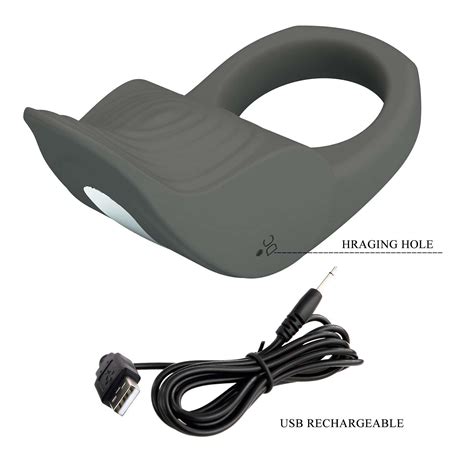 ANILLO VIBRADOR MASTER RING Fruto Deseado Sex Shop