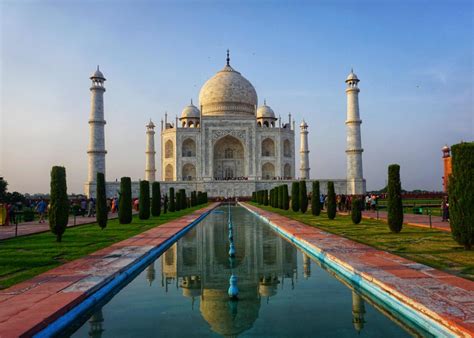 How to View the Taj Mahal at Night - Complete Guide(2025)