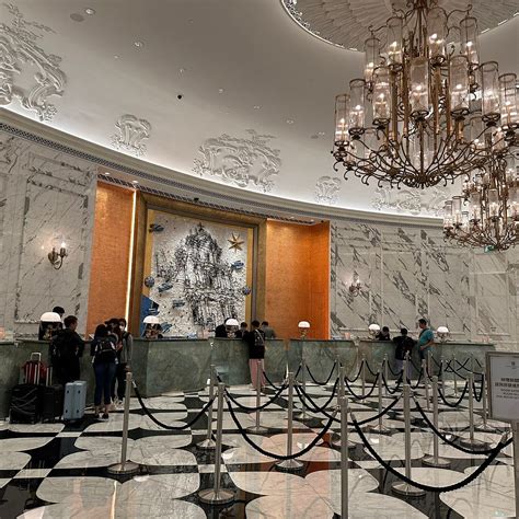 Grand Lisboa Palace Macau Au199 2025 Prices And Reviews China