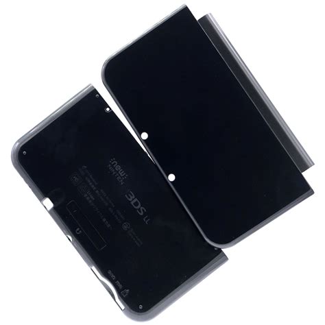 how to take out screws from 3ds xl back cover 5