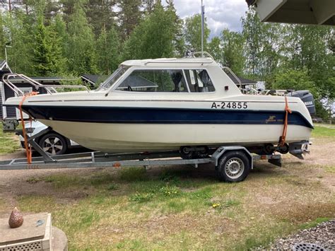 Yamarin 5800 Big Catch Moottorivene 2000 Imatra Nettivene