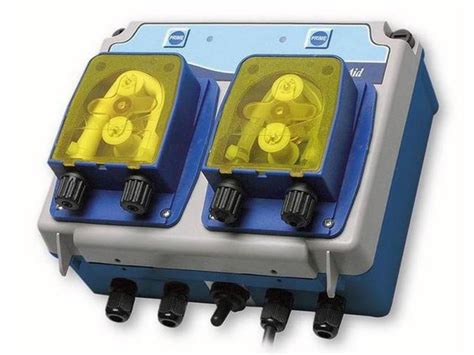 Дозирующая система TWINDOSE 10 | MarcoBravo