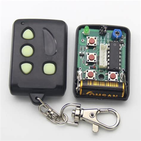 Adjustable Frequency Mhz Remocon Rmc Rmc Garage Door