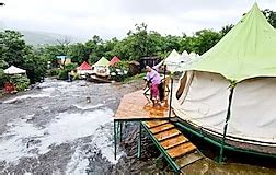 lotus resort lonavala luxury tents lonavala camp
