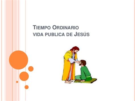 Tiempo Ordinario