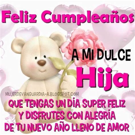 Frases De Cumpleaños Para Una Hija Frases De Cumpleaños Para Una Hija