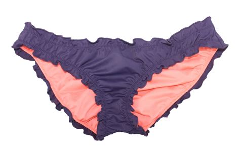 Victoria S Secret Swim Victorias Secret Ruffle Cheeky Swim Bikini Hot