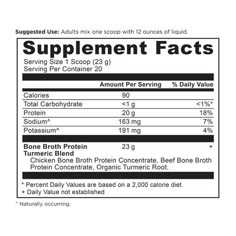 Bone Broth Protein - Ancient Nutrition | Dr. Axe