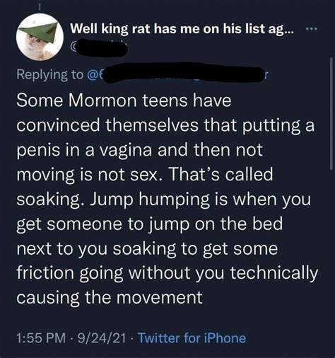 Mormon Sex Tips R Religiousfruitcake
