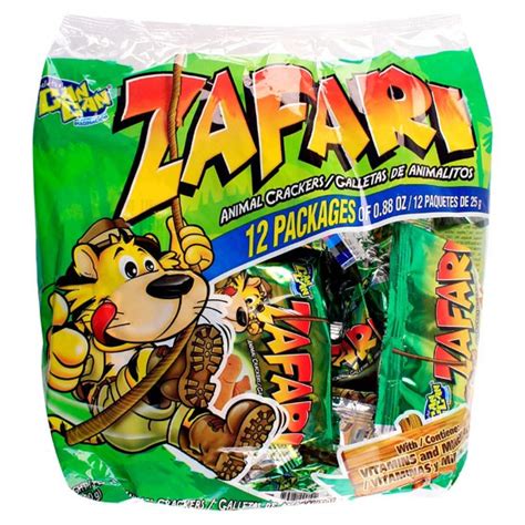 Zafari Galleta 300g Paquete Supermercados De Oriente