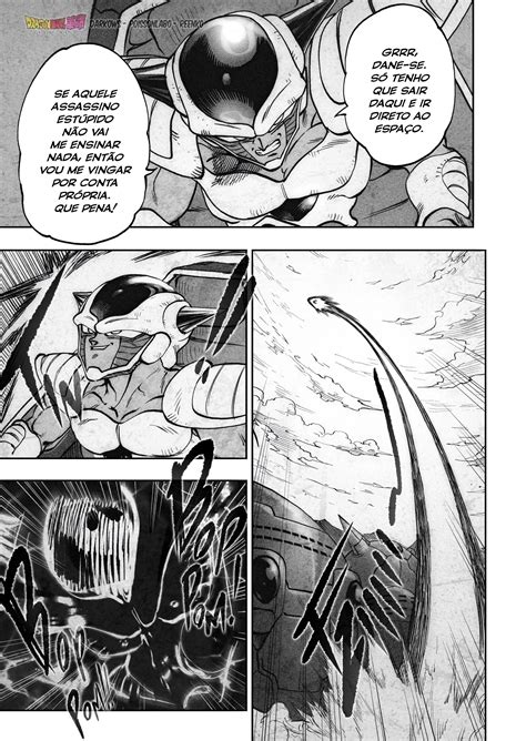 Dragon Ball Fusion: Dragon Ball Kakumei - Capítulo 16 (Português)