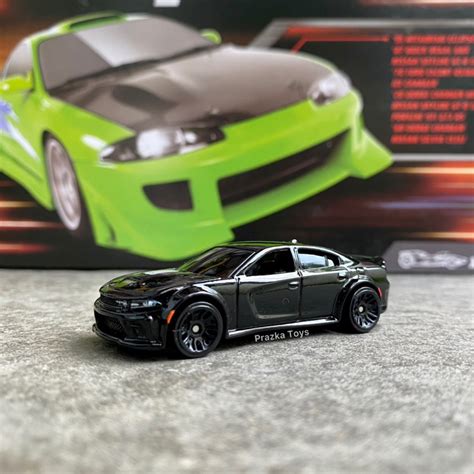 Jual Hot Wheels Dodge Charger Hellcat Loose Fast Furious Pack Shopee Indonesia