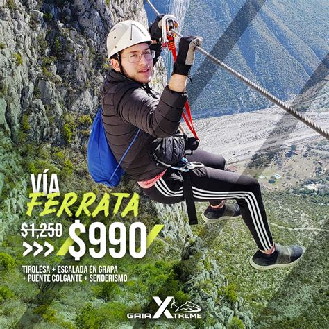 Prepárate Para Cruzar Un Puente Gaia Xtreme México Facebook