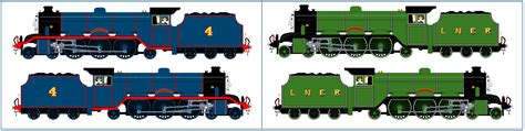 Rws Gordon By Chillybean51 On Deviantart