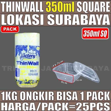 Thinwall Sq Ml Dus Pcs Victory