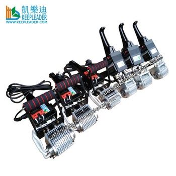 Portable Tire Branding Serial Brander Tool Of Electric Hot Stamp Handheld Stamping Machine For