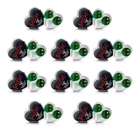 Atacado 20 Bolinhas Explosiva Pulse Black Anestésico Anal MercadoLivre