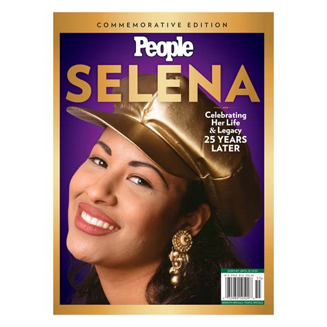 People Selena 25th Anniversary Special Magazine Shop Books And Magazines At H E B