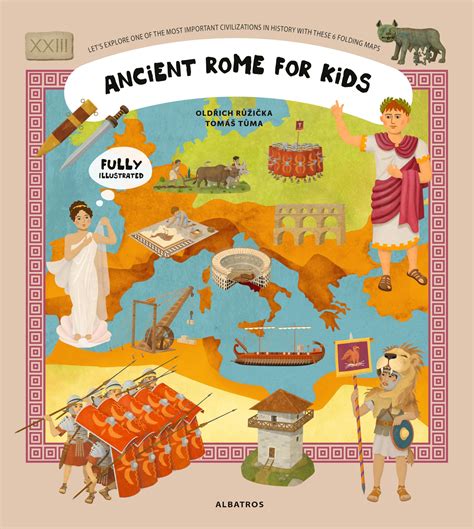 Ancient Rome Explained For Kids What To Read And Watch: Rome For Kids