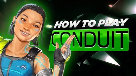 How To Play Conduit In Apex Legends Season 19 Youtube