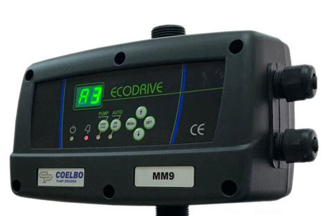 Частотный блок управления насосом Coelbo Eco Drive 9 MM Cab – MyGrundfos