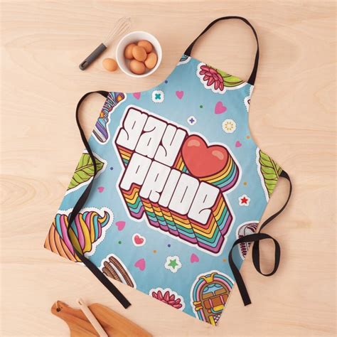 Gay Pride Lgbtq Festival Apron For Sale By Dvipo