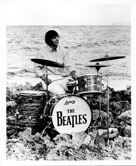 Ringo Starr Drums