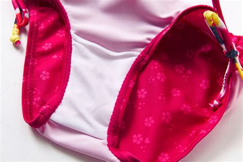 y barn barn små flickor bikini baddräkter d Grandado