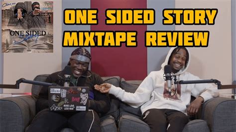 Up In The Annexe Ep 90 Chinx One Sided Story Mixtape Review YouTube